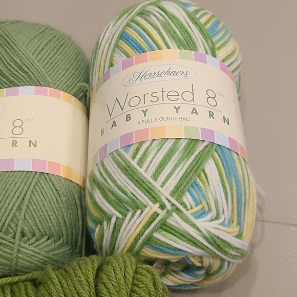 Baby yarn - Picture 2 of 6